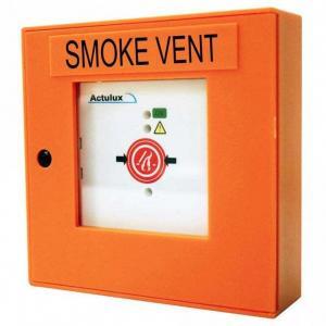 Fire Switch for AOV Window Smoke Vent