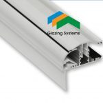 snap down gable end bar