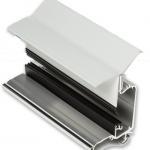 Self Supporting Wall Plate in White