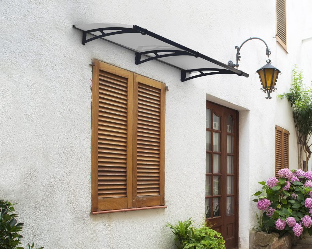 Palram 2050 Over Door Cover