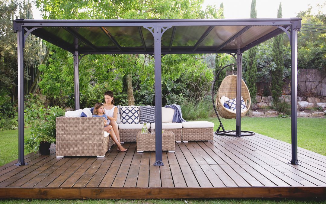 Veranda Aftercare: Outdoor Cover Solutions Aftercare