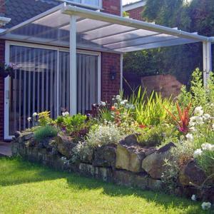Homestyle Canopy Veranda Carport 3m x 2.5m – DIY Kit