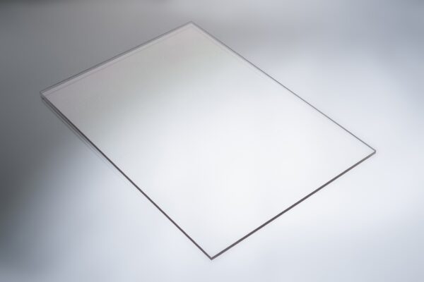 Clear Solid Polycarbonate Sheets 3mm to 12mm