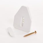 End cap for Planet self supporting glazing bar