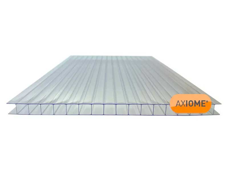 10mm Clear Polycarbonate Sheet