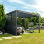 NOVA Titan Aluminium Pergolas – 2025 Models - Various Sizes - Image 3