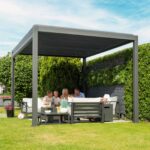 NOVA Titan Aluminium Pergolas – 2025 Models - Various Sizes