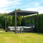NOVA Titan Aluminium Pergolas – 2025 Models - Various Sizes - Image 2
