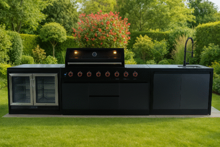 Assado Plus Outdoor Kitchens