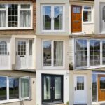 upvc and aluminium windows and doors. compsoite doors.