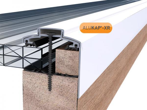 ALUKAP®-XR Aluminium Gable Bar