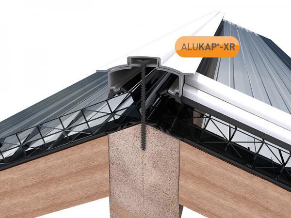 ALUKAP®-XR Aluminium Hip Bar
