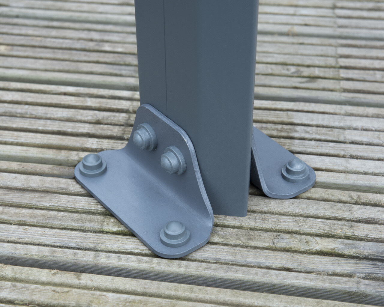 Martinque Rectangular Garden Gazebo