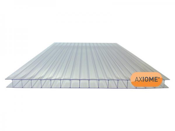 Axiome 10mm Polycarbonate Roofing Sheet